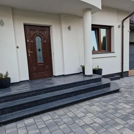 Szary Odpoczynek Na Pietrze - Wies ホームステイ Pogórze