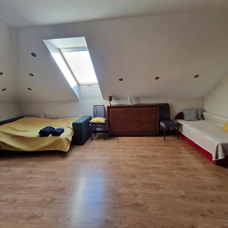 Brown F In House Ubytování v soukromí Pogorze