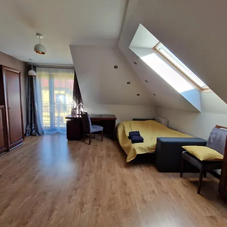 Brown F In House Ubytování v soukromí Pogorze