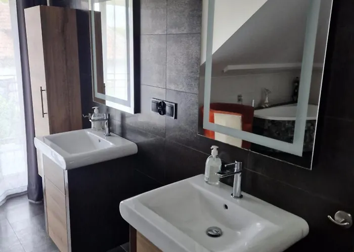 Rum i privatbostad Szary Odpoczynek Na Pietrze - Wies