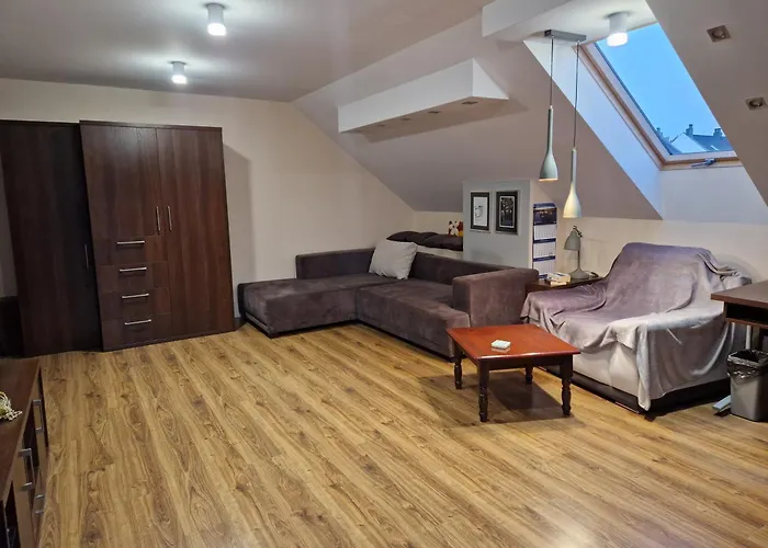 Rum i privatbostad Szary Odpoczynek Na Pietrze - Wies *